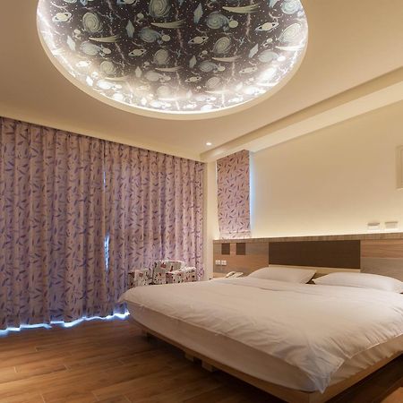 So Lohas B&B Бэйгань Экстерьер фото