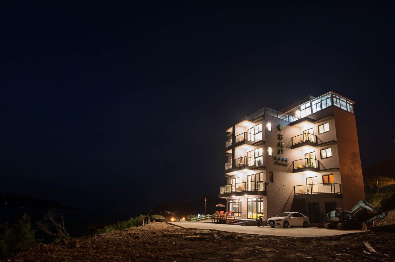 So Lohas B&B Бэйгань Экстерьер фото
