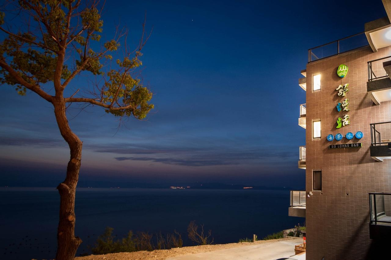 So Lohas B&B Бэйгань Экстерьер фото