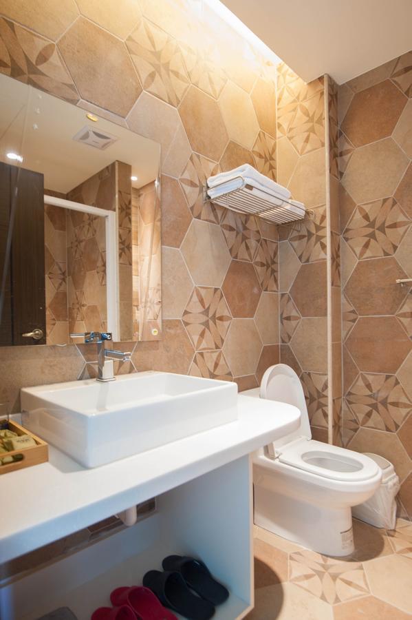 So Lohas B&B Бэйгань Экстерьер фото