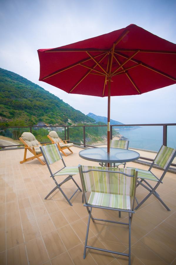 So Lohas B&B Бэйгань Экстерьер фото